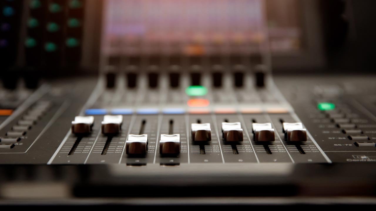 音響編集・ミキシング