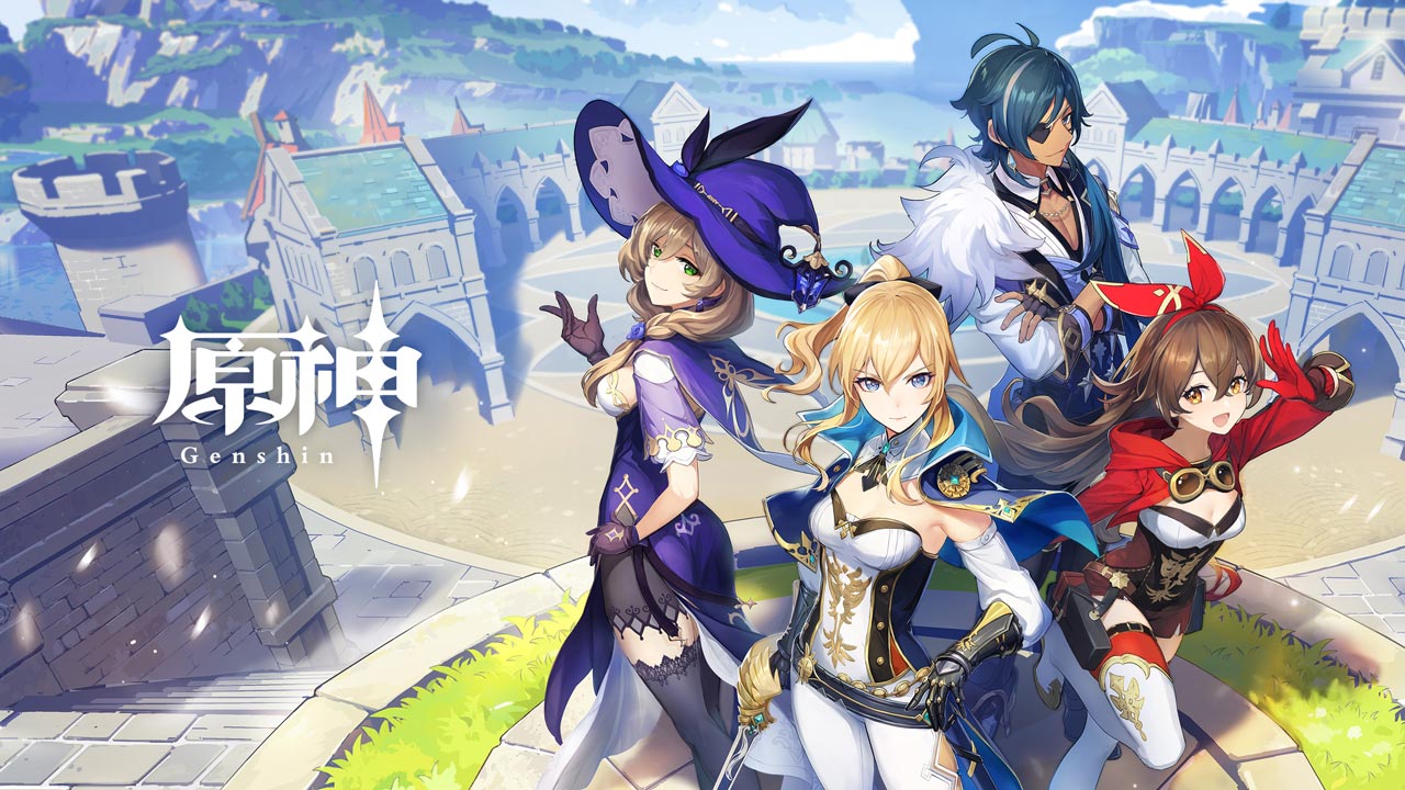 ゲーム「原神」